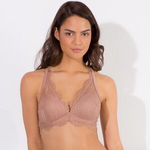 Beautiful lace bikini top